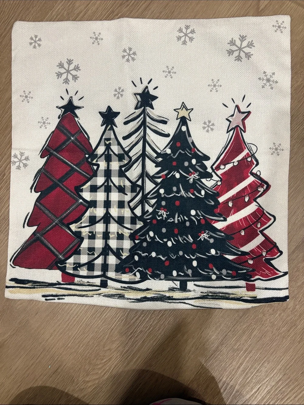 FREE SHIPPING when you buy 2 or more pillow covers! NEW, NEVER USED